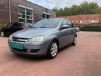 Opel Corsa 1.2 Twinport 5D 2006 Grijs AIRCO/APK/ONDERHOUD !!, Voorwielaandrijving, 4 cilinders, 1229 cc, Origineel Nederlands