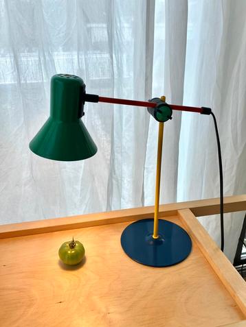Veneta Lumi lamp vintage verstelbaar Memphis Milano stijl beschikbaar voor biedingen