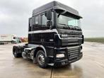 DAF XF Gevraagd Daf trekkers en vrachtwagens (bj 2010), Automaat, Euro 5, Zwart, Bedrijf