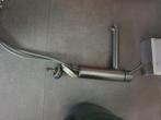 Keuken mengkraan van Hans of Friedrich Grohe, Ophalen of Verzenden, Zo goed als nieuw, Rvs, Kraan