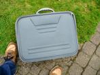 Koffer, Sieraden, Tassen en Uiterlijk, Koffers, Ophalen of Verzenden, Zo goed als nieuw, Zacht kunststof, 35 tot 45 cm
