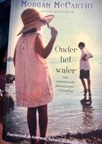Morgan McCarthy - Onder het water, Boeken, Ophalen of Verzenden, Zo goed als nieuw, Nederland, Morgan McCarthy