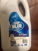 Camp blue toiletvloeistof voor chemisch toilet, Ophalen of Verzenden