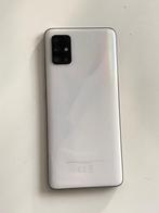 Samsung A51, Gebruikt, Zwart, Touchscreen, Ophalen of Verzenden