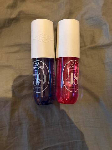 Sol de Janeiro Mist Set - Cheirosa '59 & '48 beschikbaar voor biedingen