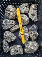 Partij pyriet clusters, Ophalen of Verzenden, Mineraal