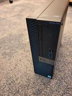 dell optiplex 7050 i5 computer ssd 256gb, Computers en Software, Desktop Pc's, Ophalen, Gebruikt, 3 tot 4 Ghz, SSD
