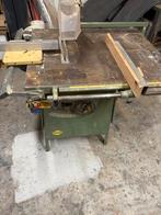 Harwi zaagtafel, Doe-het-zelf en Verbouw, Gereedschap | Zaagmachines, Ophalen, Gebruikt, Cirkelzaag, 70 mm of meer