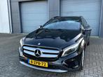 Mercedes-Benz GLA-klasse 180 CDI Lease Edition 2015, Auto's, Mercedes-Benz, Voorwielaandrijving, Gebruikt, 4 cilinders, Zwart