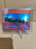 Max verstappen 09/25 orange refractor insert topps chrome f1, Ophalen of Verzenden, Nieuw, Plaatje