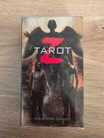 Tarot Z by Alejandro colucci, Verzenden, Zo goed als nieuw, Tarot of Kaarten leggen, Overige typen
