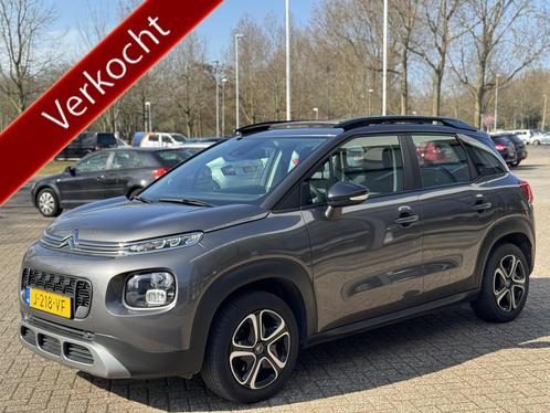 Citroën C3 Aircross 82pk S&S Feel OpenDak|Trekhaak|Airco, Auto's, Citroën, Bedrijf, Te koop, C3 Aircross, ABS, Airbags, Airconditioning