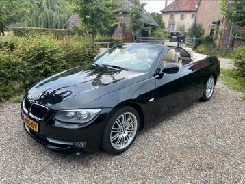 BMW 3-Serie 2.0 I 320 Cabrio 125KW High Exec faceliftmodel. beschikbaar voor biedingen