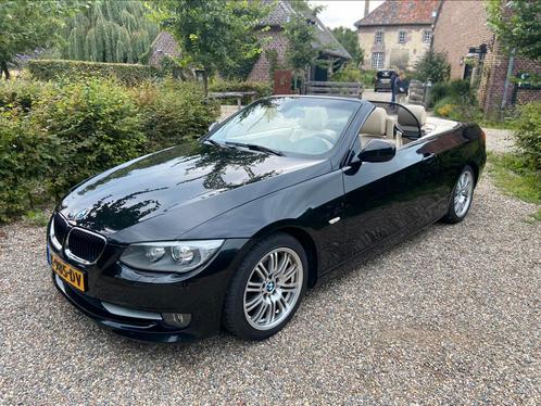 BMW 3-Serie 2.0 I 320 Cabrio 125KW High Exec faceliftmodel., Auto's, BMW, Particulier, 3-Serie, ABS, Adaptieve lichten, Airbags