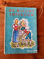 De Nieuwe juffrouw. - Johanna Spyri - Van Goor's Zilverserie, Ophalen of Verzenden
