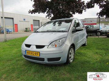 Mitsubishi Colt 1.3 Inform Cool Pack beschikbaar voor biedingen