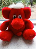 Kodak Kolorkins FLASH rood pluche meet ca 26 cm vintage, Kinderen en Baby's, Speelgoed | Knuffels en Pluche, Ophalen of Verzenden