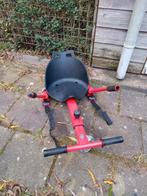Hoverboard zit kart of stoel rood, Ophalen of Verzenden, Gebruikt