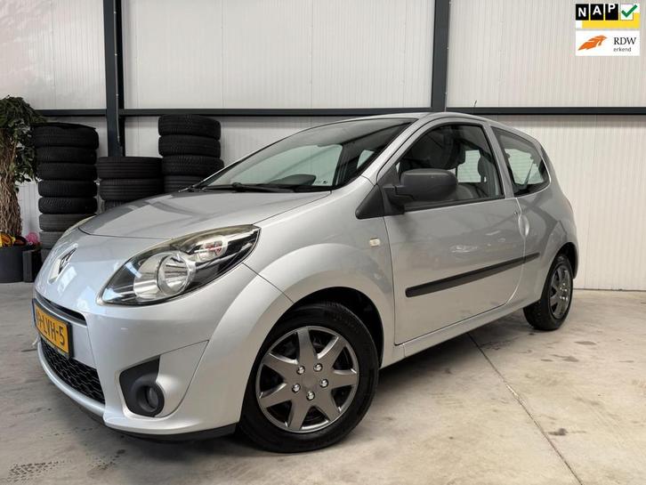 Renault Twingo 1.2-16V Authentique Airco, Auto's, Renault, Bedrijf, Te koop, Twingo, ABS, Airbags, Airconditioning, Centrale vergrendeling