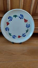 Boerenbond Groot Bord - 32cm - Onbeschadigd, Ophalen, Zo goed als nieuw