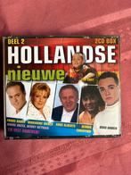 Hollandse Nieuwe deel 2  2cd-box, Verzenden, Gebruikt, Nederlandstalig