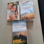 3 leesboeken, waarvan 2 Santa Montefiore., Boeken, Ophalen of Verzenden, Santa Montefiore, Zo goed als nieuw, Nederland