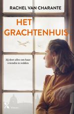 Rachel van Charante- Het Grachtenhuis- nieuw boek, Boeken, Verzenden, Nieuw