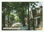 Vlieland - Dorpsstraat, Verzenden, Ongelopen, Waddeneilanden