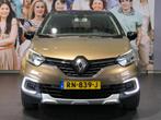 Renault Captur 0.9 TCe Intens Trekhaak, Camera, Sensoren V+A, 898 cc, Stof, Gebruikt, Bruin