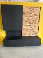 Dimplex optimyst 500 met kast, Huis en Inrichting, Haarden, Verzenden, Zo goed als nieuw, Houthaard