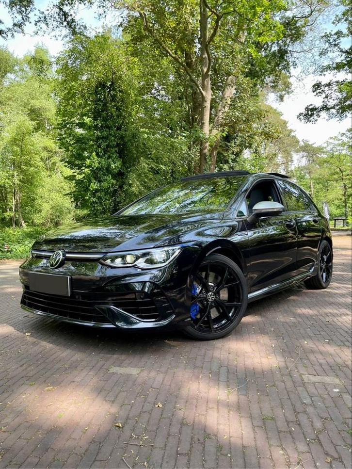 Golf 8 R Performance te huur 🚀, Diensten en Vakmensen, Verhuur | Auto en Motor, Personenauto