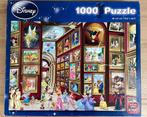 Disney puzzel 1000 stukjes, Ophalen of Verzenden, Zo goed als nieuw