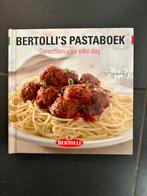 Bertolli’s pasta boek, Ophalen of Verzenden, Zo goed als nieuw