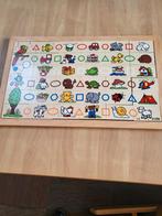 Rolf Puzzel Vormen en Afbeeldingen, Ophalen of Verzenden