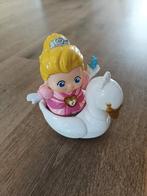 Fisher-Price Little People Prinses Paulina met Zwaan, Ophalen of Verzenden, Gebruikt, Overige typen