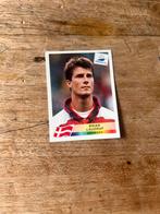 Panini WK 98 Laudrup, Ophalen of Verzenden, Zo goed als nieuw, Sticker