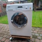Miele wasmachine V5849 Softcare System, Ophalen, Gebruikt, Voorlader, Energieklasse A of zuiniger