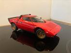 Lancia Stratos HF Kyosho, Hobby en Vrije tijd, Modelauto's | 1:18, Ophalen of Verzenden, Nieuw, Auto, Kyosho