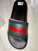 Gucci slipper, Ophalen