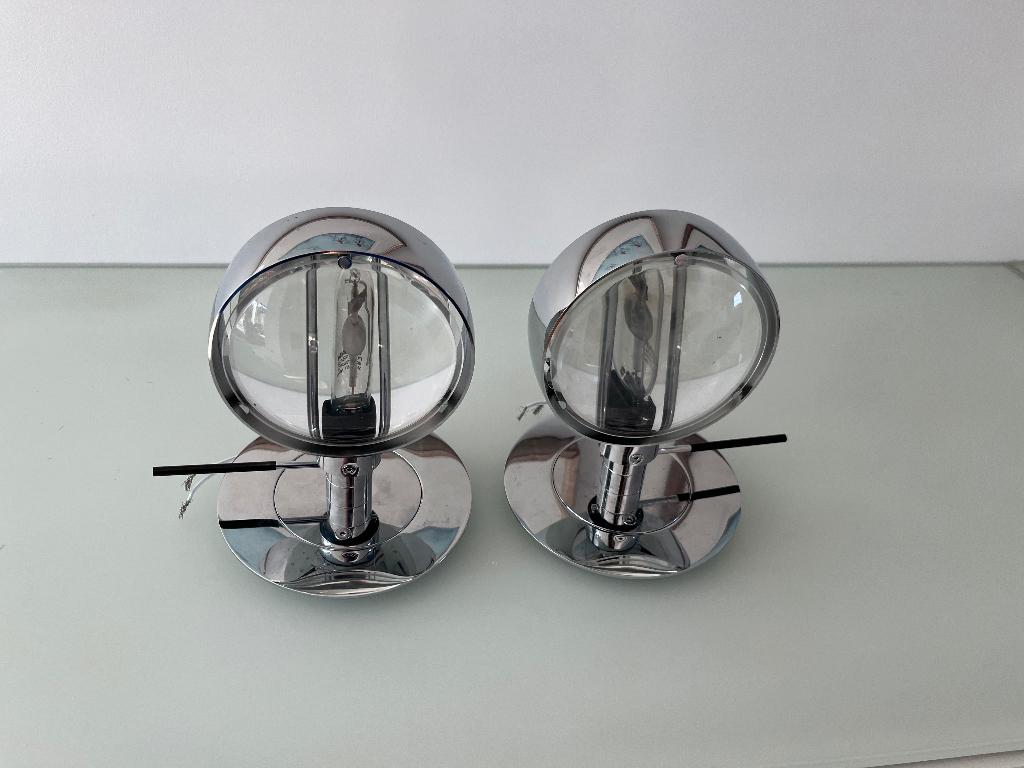2x Occhio Sento wandlamp - in prachtige conditie, Huis en Inrichting, Lampen | Wandlampen, Ophalen of Verzenden, Zo goed als nieuw