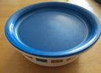 Tupperware Mickey schaaltje met deksel., Ophalen of Verzenden, Gebruikt, Schaal