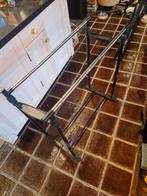 Kledingrek - Handig en Praktisch!, Ophalen of Verzenden, Met wielen, Gebruikt