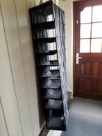 Hangende schoenenzak opbergtas opbergsytem kledingkast, Ophalen, Gebruikt