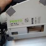 Festo ATF 55 E Invalzaag, Doe-het-zelf en Verbouw, Invalzaag, Ophalen of Verzenden, 30 tot 70 mm, 1200 watt of meer