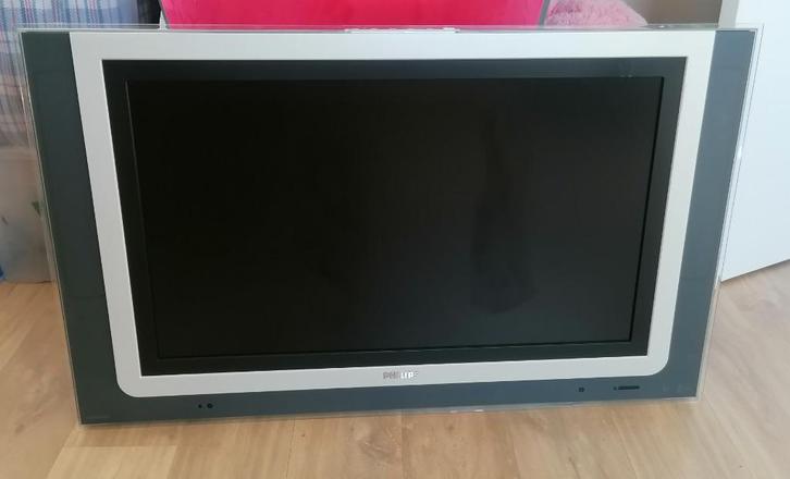 Philips LCD tv met ambilight. Model 37PF9986/12, Audio, Tv en Foto, Televisies, Gebruikt, LCD, 100 cm of meer, Philips, 50 Hz
