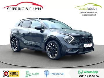 Kia Sportage 1.6 T-GDi PHEV AWD GT-Line | S/k Dak | Stoel ve beschikbaar voor biedingen
