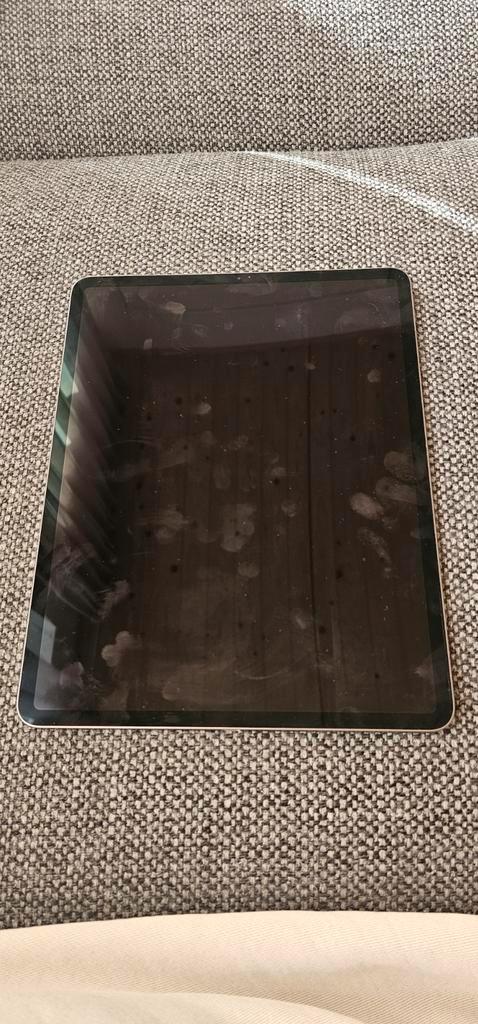 iPad Pro 12.9" 4e gen 128GB + Apple Pencil 2, Computers en Software, Apple iPads, Zo goed als nieuw, Apple iPad Pro, 12 inch, 128 GB