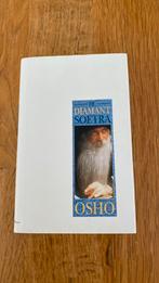 Osho - De diamant soetra, Achtergrond en Informatie, Spiritualiteit algemeen, Ophalen of Verzenden, Zo goed als nieuw