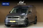 Volkswagen Caddy Cargo Maxi 2.0 TDI R-Line | LED | Camera |, Auto's, Voorwielaandrijving, Gebruikt, Zwart, LED verlichting