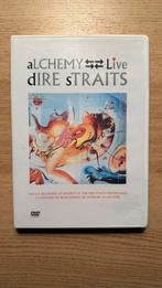 Dire Straits - Alchemy - DVD, Alle leeftijden, Ophalen of Verzenden, Zo goed als nieuw